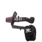 K&N 57 Series FIPK Air Intake Kit 57-3048 + Filter Wrap