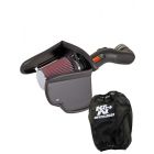 K&N 57 Series FIPK Air Intake Kit 57-3061 + Filter Wrap