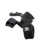 K&N Performance Air Intake System 63-2610 + Filter Wrap