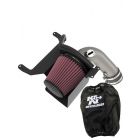 K&N Performance Air Intake System 77-2618KC + Filter Wrap