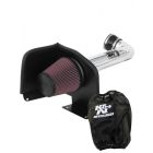 K&N Air Intake 77 Series Kit 77-3070KP + Filter Wrap