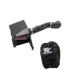 K&N Air Intake 77 Series Kit 77-3076KTK + Filter Wrap