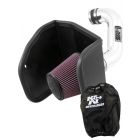 K&N Air Intake 77 Series Kit 77-3088KP + Filter Wrap
