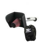 K&N Air Intake 77 Series Kit 77-9031-1KP + Filter Wrap