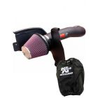 K&N 57 Series FIPK Air Intake Kit 57-1540 + Filter Wrap