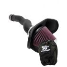 K&N 57 Series FIPK Air Intake Kit 57-1544 + Filter Wrap