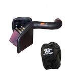 K&N 57 Series FIPK Air Intake Kit 57-1546 + Filter Wrap