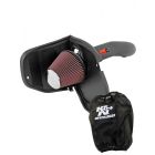 K&N 57 Series FIPK Air Intake Kit 57-1559 + Filter Wrap