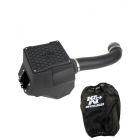 K&N Performance Air Intake System 57-1581 + Filter Wrap