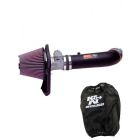 K&N 57 Series FIPK Air Intake Kit 57-2529-1 + Filter Wrap