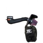 K&N 57 Series FIPK Air Intake Kit 57-2565 + Filter Wrap