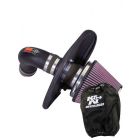 K&N 57 Series FIPK Air Intake Kit 57-3040 + Filter Wrap