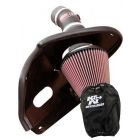 K&N 57 Series FIPK Air Intake Kit 57-3049 + Filter Wrap