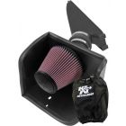 K&N 57 Series FIPK Air Intake Kit 57-9025 + Filter Wrap