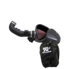 K&N Air Intake 63 Series Aircharger Kit 63-2578 + Filter Wrap