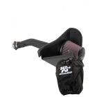 K&N Performance Air Intake System 63-2611 + Filter Wrap