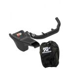 K&N Performance 63 Series Aircharger Air Intake System 63-2619 + Filter Wrap