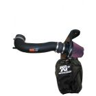 K&N Air Intake 63 Series Aircharger Kit 63-3053 + Filter Wrap