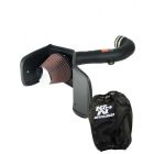 K&N Air Intake 63 Series Aircharger Kit 63-9029 + Filter Wrap