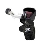 K&N Air Intake 69 Series Typhoon Kit 69-3526TP + Filter Wrap