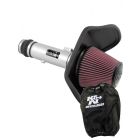 K&N Air Intake 69 Series Typhoon Kit 69-4526TS + Filter Wrap