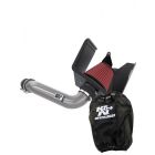 K&N Performance Air Intake System 69-5330TS + Filter Wrap