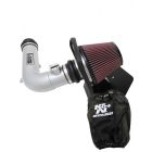 K&N Air Intake 77 Series Kit 77-2575KS + Filter Wrap