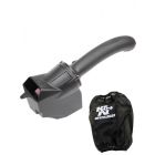 K&N Performance Air Intake System 57-1580 + Filter Wrap