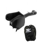K&N Performance Air Intake System 71-1576 + Filter Wrap