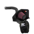 K&N Performance Air Intake System 63-2618 + Filter Wrap