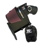 K&N Air Intake 69 Series Typhoon Kit 69-2001TWK + Filter Wrap