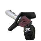 K&N Air Intake 69 Series Typhoon Kit 69-4522TS + Filter Wrap