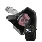 K&N Performance Air Intake System 69-1506TS + Filter Wrap