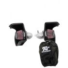 K&N Performance Air Intake System 69-5318TS + Filter Wrap