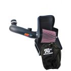 K&N 57 Series FIPK Air Intake Kit 57-1552 + Filter Wrap
