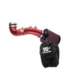 K&N Air Intake 69 Series Typhoon Kit 69-1009TR + Filter Wrap