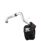 K&N Air Intake 69 Series Typhoon Kit 69-1206TP + Filter Wrap