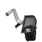 K&N Air Intake 69 Series Typhoon Kit 69-5316TS + Filter Wrap