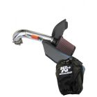 K&N Air Intake 77 Series Kit 77-1526KP + Filter Wrap