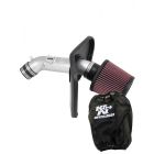 K&N Air Intake 69 Series Typhoon Kit 69-1213TS + Filter Wrap