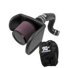 K&N Air Intake 69 Series Typhoon Kit 69-4532TTK + Filter Wrap