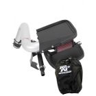 K&N Air Intake 69 Series Typhoon Kit 69-5312TS + Filter Wrap