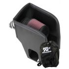 K&N Performance Air Intake System 69-5325TS + Filter Wrap
