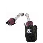 K&N Air Intake 69 Series Typhoon Kit 69-7071TS + Filter Wrap