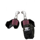 K&N Air Intake 69-7078TS + Filter Wrap