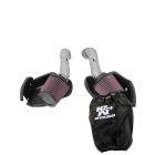 K&N Air Intake 69 Series Typhoon Kit 69-7083TS + Filter Wrap