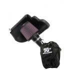 K&N Air Intake 69-8006TTK + Filter Wrap