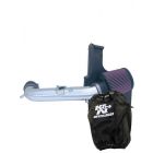 K&N Air Intake 69 Series Typhoon Kit 69-8700TP + Filter Wrap