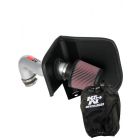 K&N Performance Air Intake System 77-1577KS + Filter Wrap