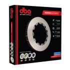 DBA Disc Brake Rotor Ring Standard 5000 Series (Single) Left 388mm